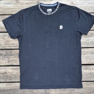 Billionaire Boys Club Charcoal Tee